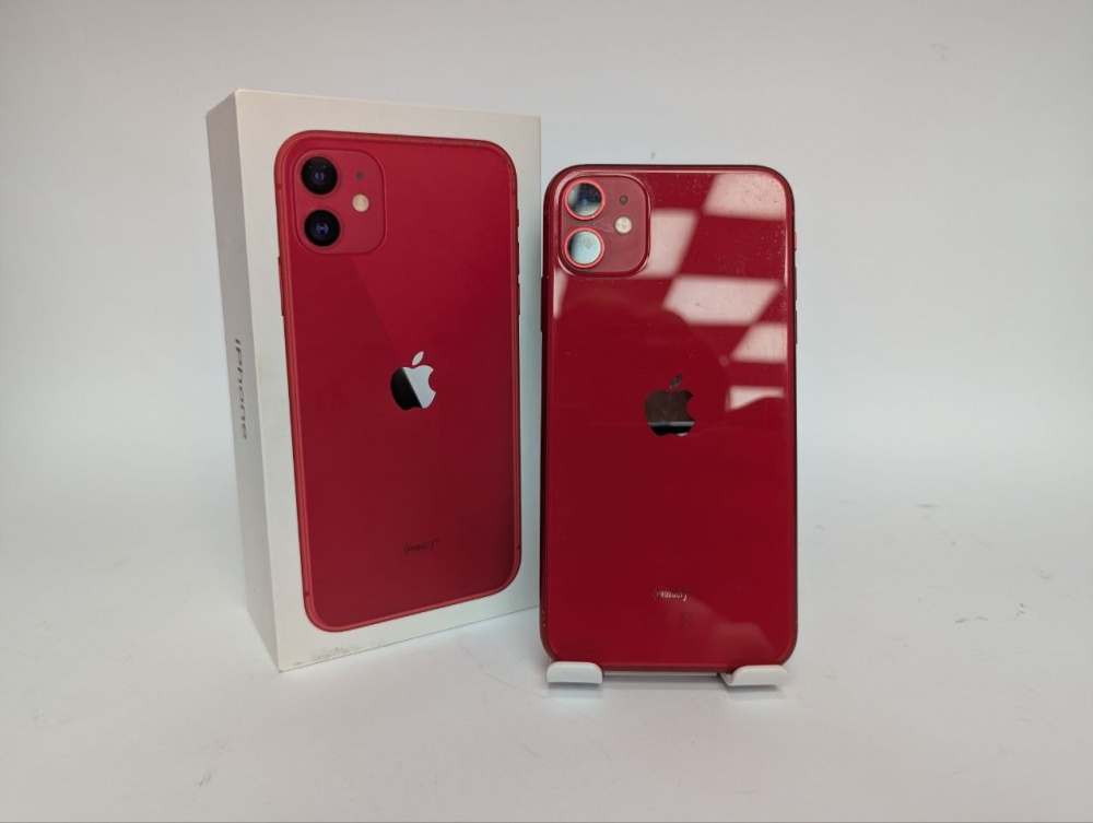 Смартфон iPhone 11 128 Gb