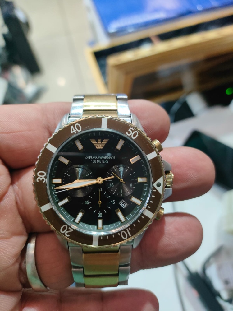 Часы Emperio Armani