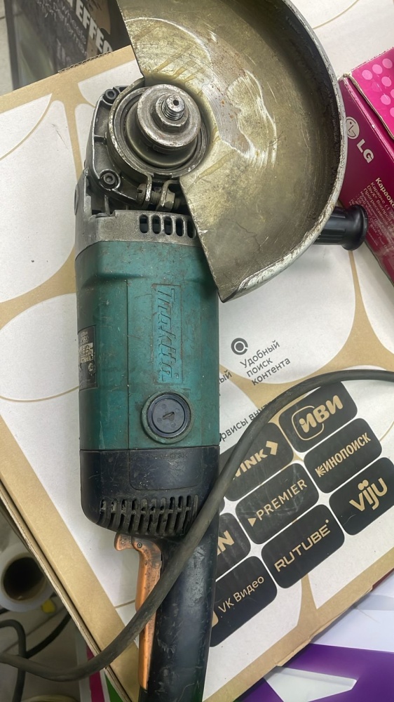УШМ (Болгарка) Makita 9069