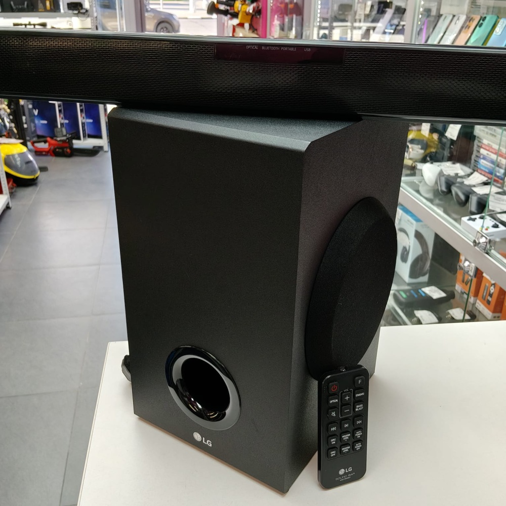 Саундбар LG SJ2