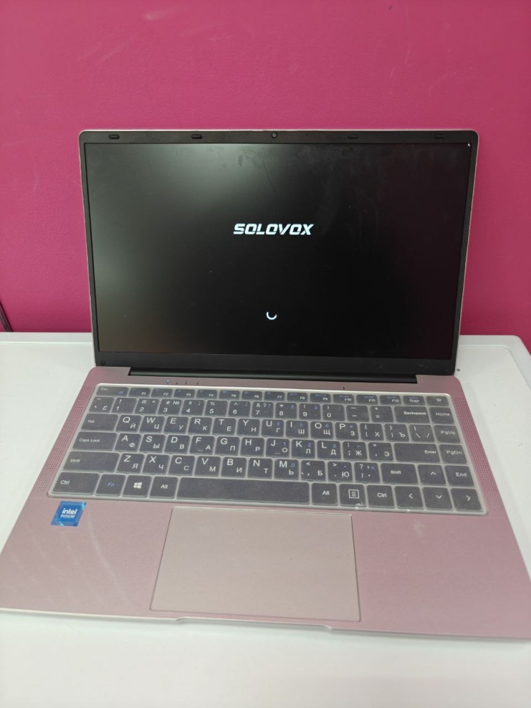 Ноутбук Solovox