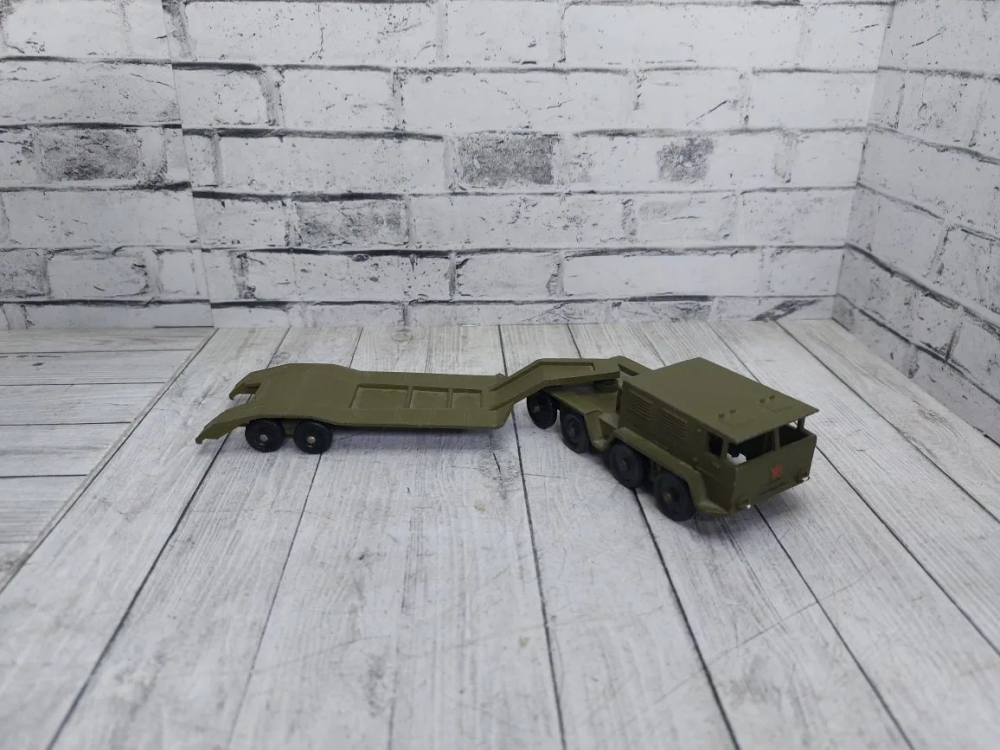 Игрушка советская