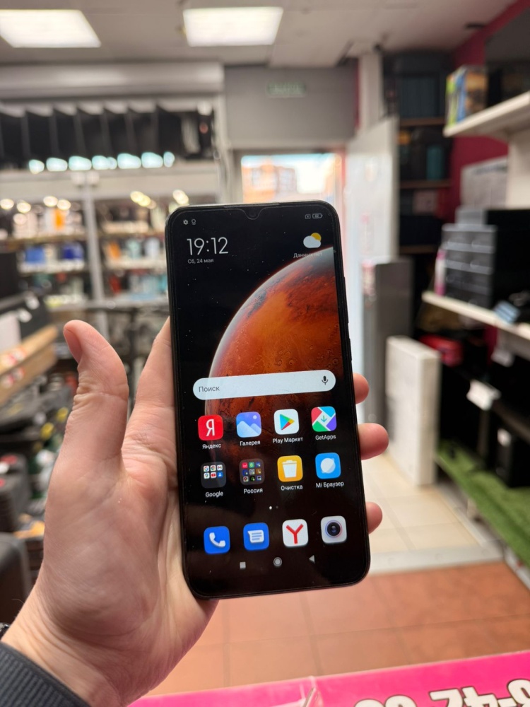 Смартфон Xiaomi Redmi 9A (2\32)