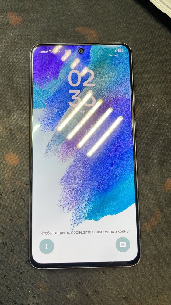 Смартфон Samsung S21 FE (6/128) 5G
