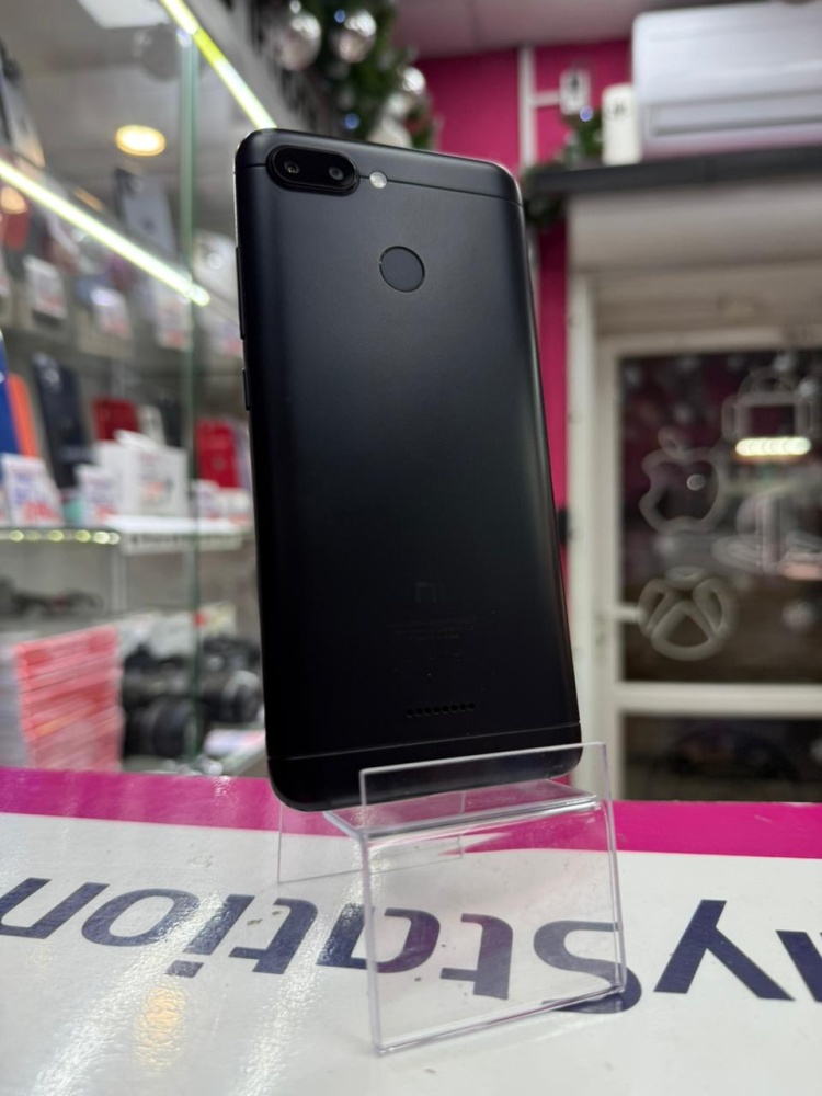 Смартфон Xiaomi Redmi 6 3/32gb