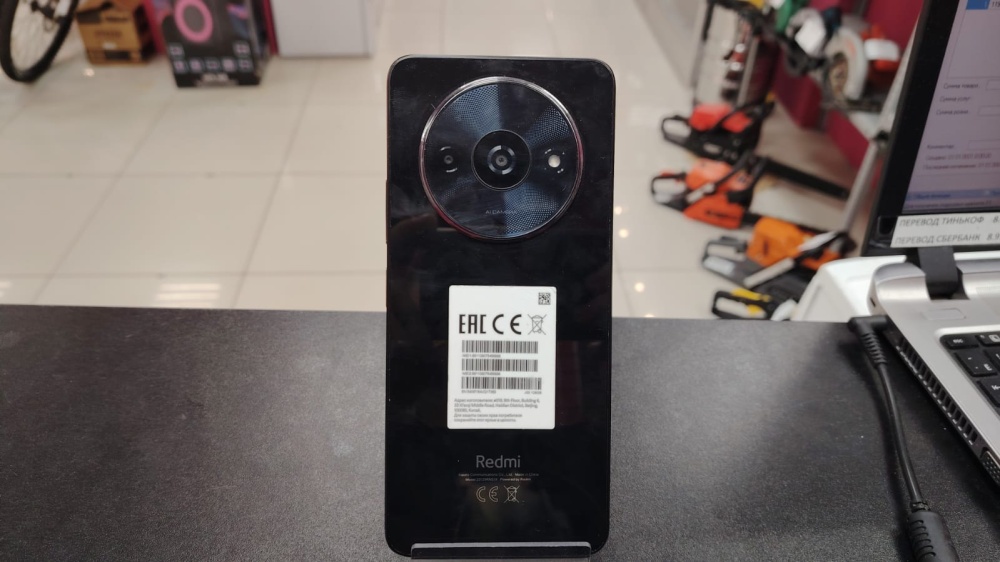Смартфон Xiaomi Redmi A3 4/128