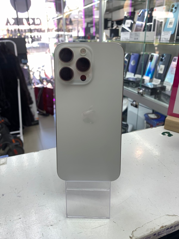 Смартфон iPhone 15 PRO MAX 256Gb
