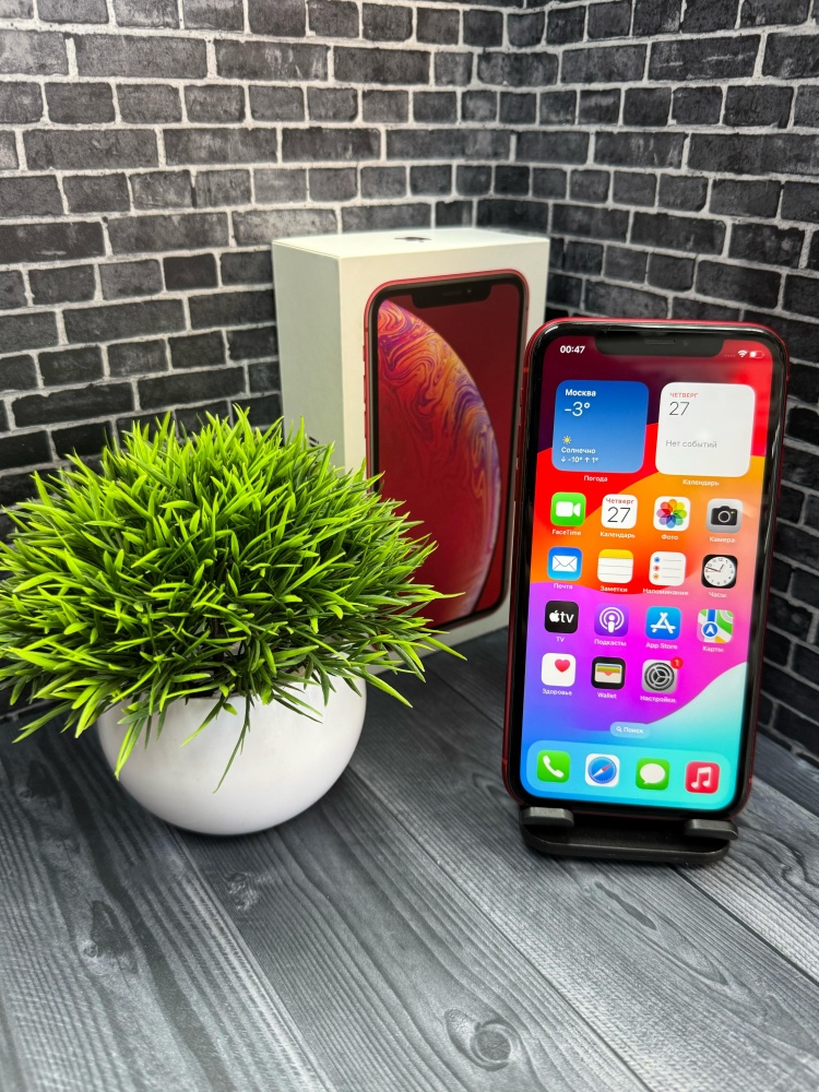 Смартфон iPhone XR 64 Gb