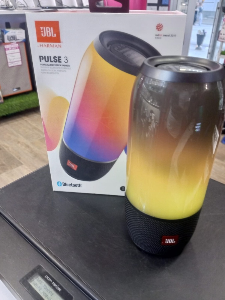 Акустика JBL Pulse 3