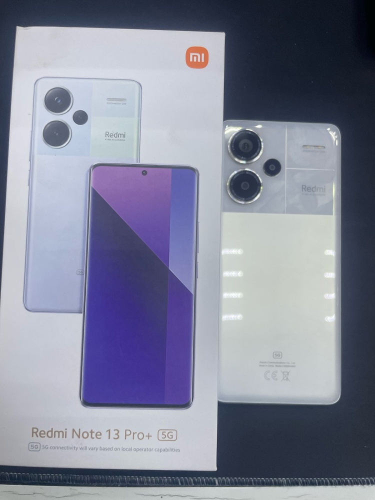 Смартфон Xiaomi Redmi note 13 PRO+ 8/256