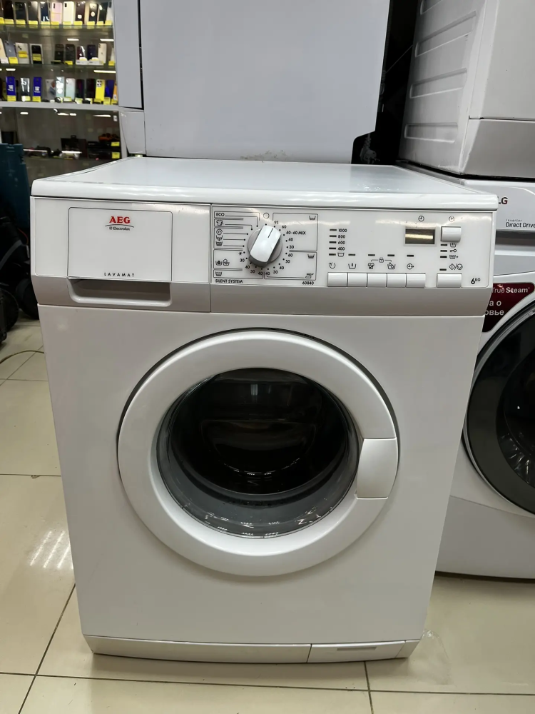 Стиральная машина AEG
