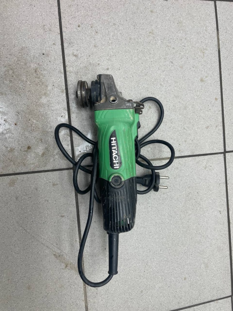 УШМ (Болгарка)  хитачи