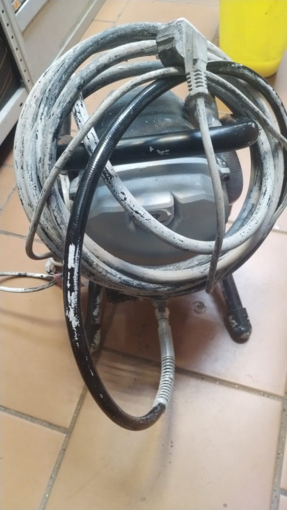 Краскопульт Зитрек