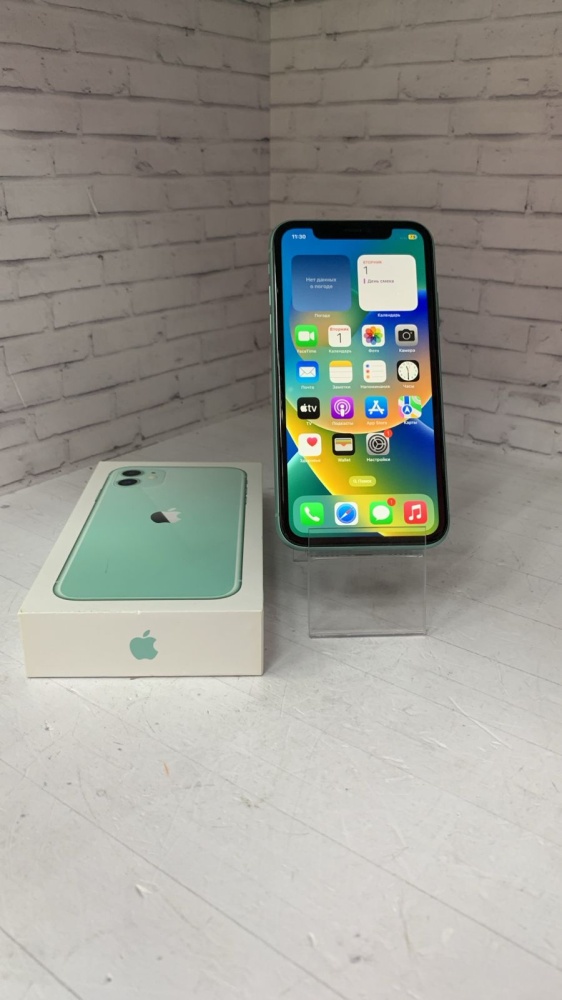 Смартфон iPhone 11 128 Gb