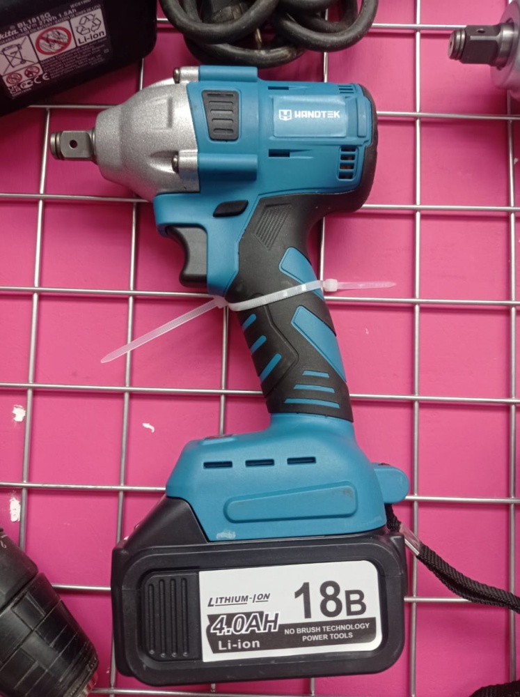 Гайковерт Hahtek 18V