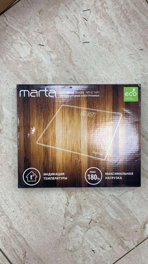 Весы Marta