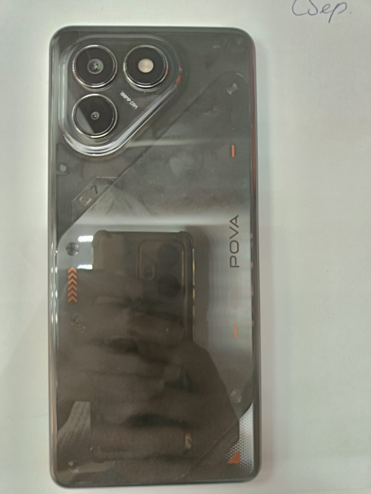 Мобильный телефон Tecno LJ6 256 GB