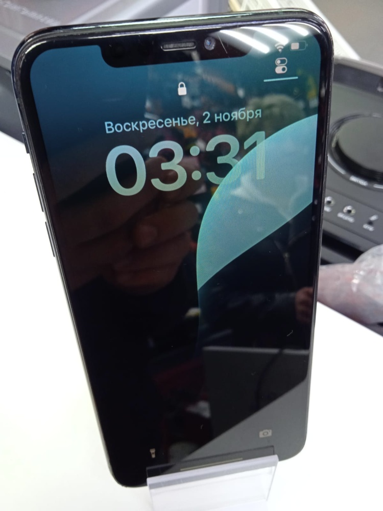 Смартфон iPhone 11 PRO MAX 256 Gb АКБ 100%