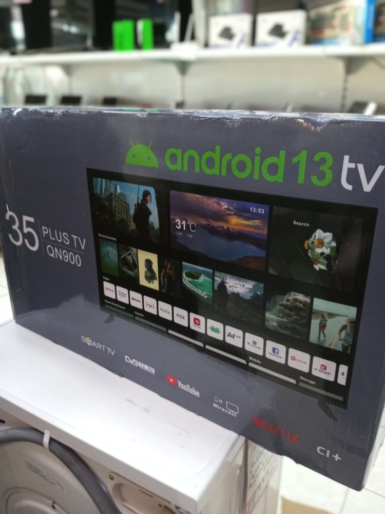 Телевизор Smart qn900