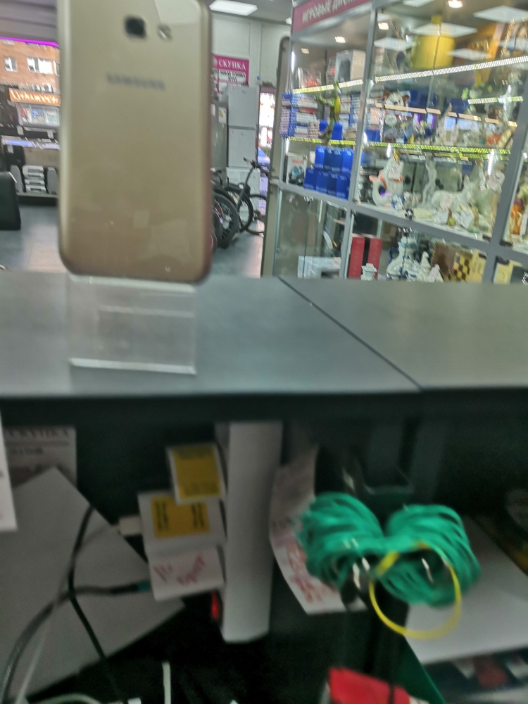 Смартфон Samsung A5 2017