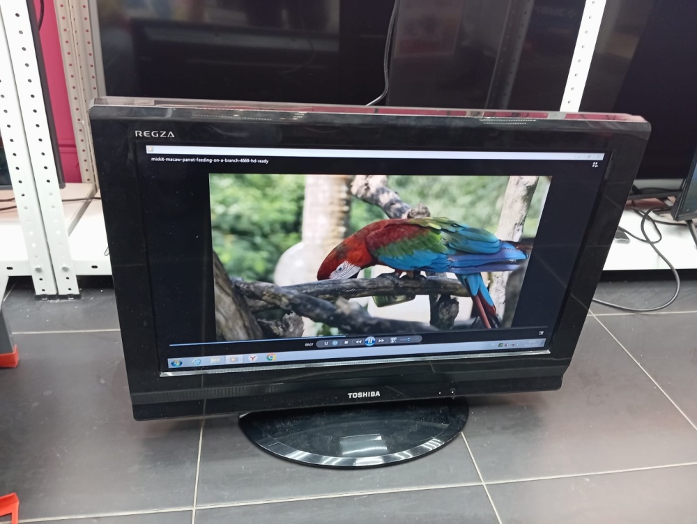 Телевизор Toshiba 26AV615