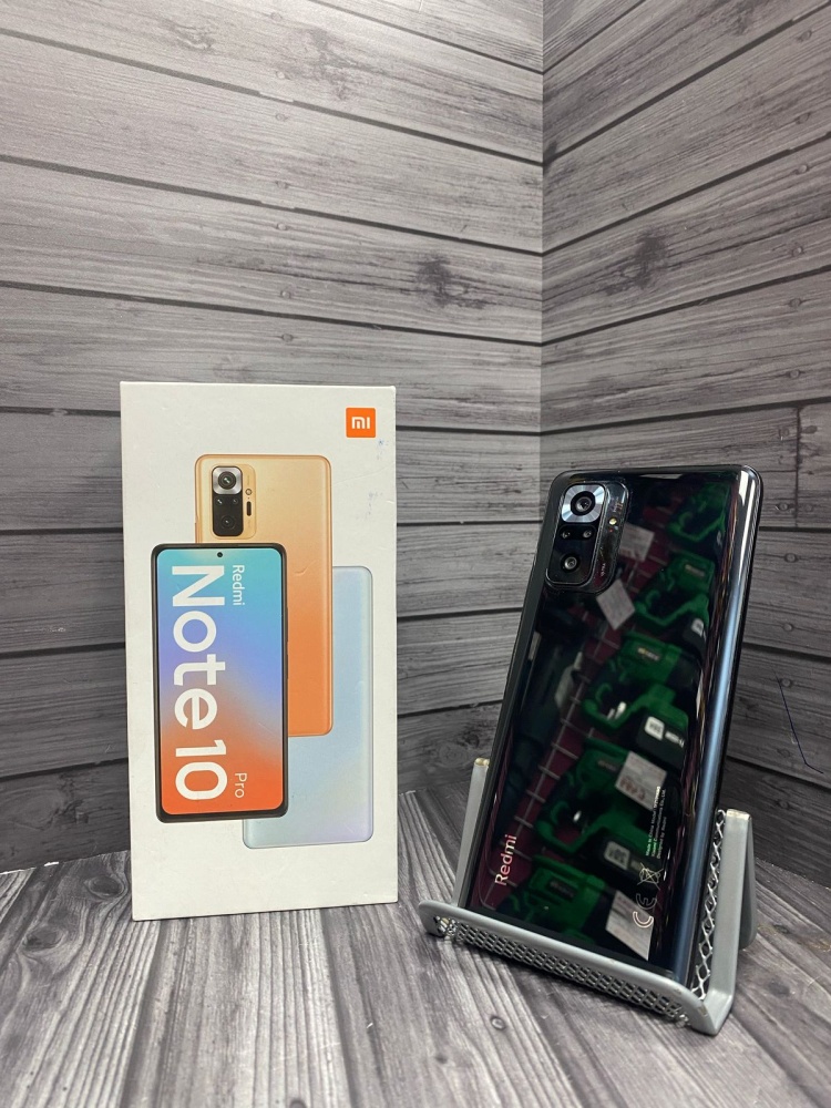 Смартфон Xiaomi Redmi note 10 PRO 8/256