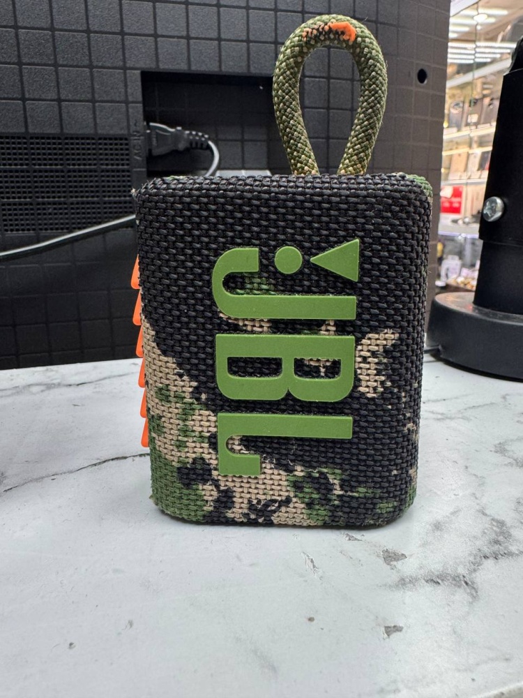 Акустика JBL GO 3