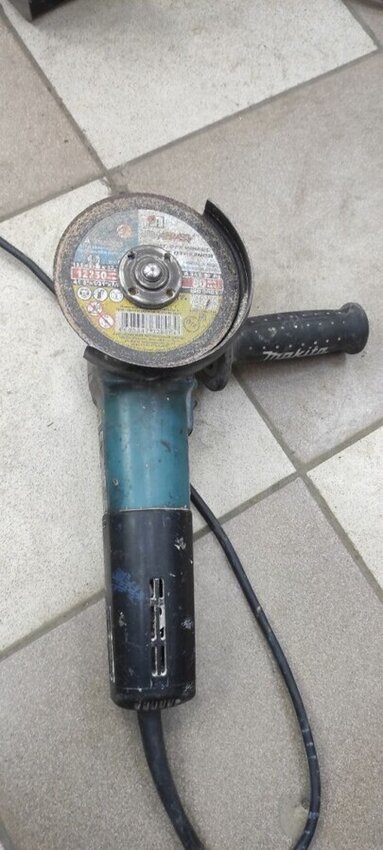 УШМ (Болгарка) Makita 9565