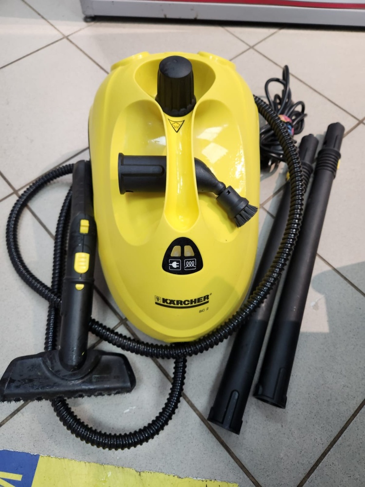 Пароочиститель Karcher sc2