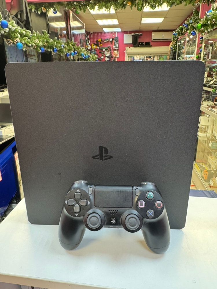 Игровая приставка Sony PlayStation 4 slim 1tb