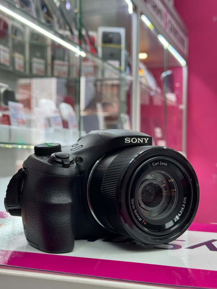 Фотоаппарат Sony DSC HX300 Carl Zeiss