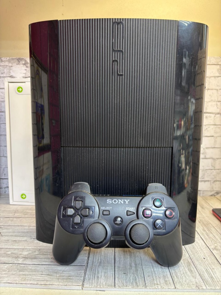Игровая приставка Sony PlayStation 3 SS 500