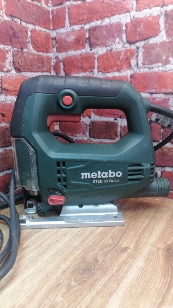 Лобзик metabo
