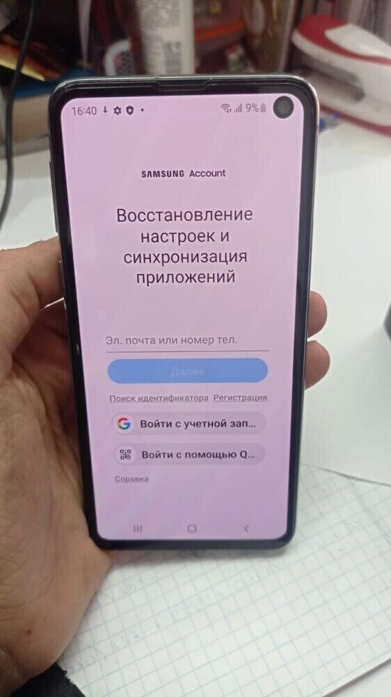 Смартфон Samsung S10E