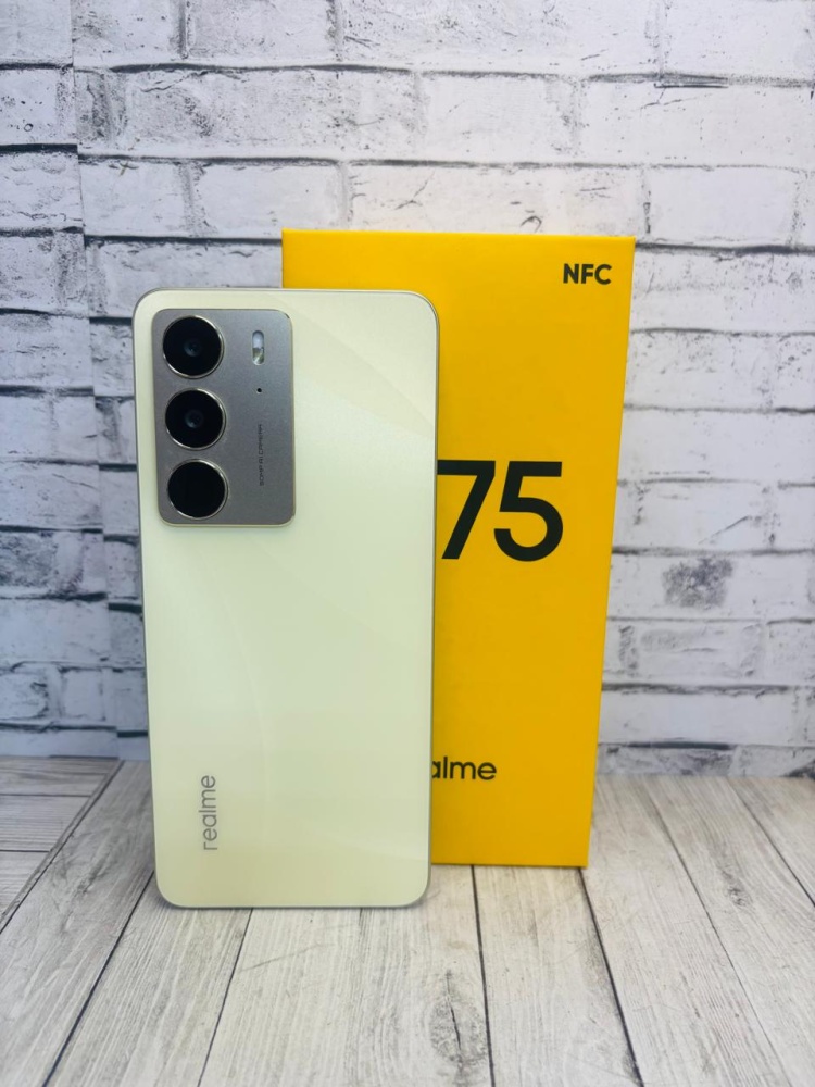 Смартфон Realme C75 8/256
