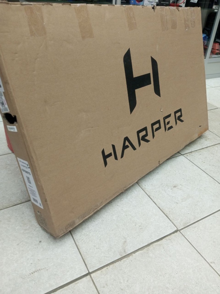 Телевизор Harper 43 Yandex TV
