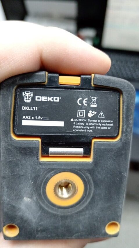 Уровень Deko DKL11