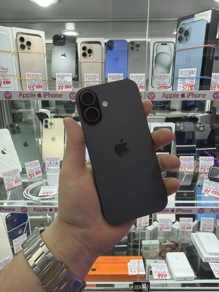 Смартфон iPhone 17 256gb