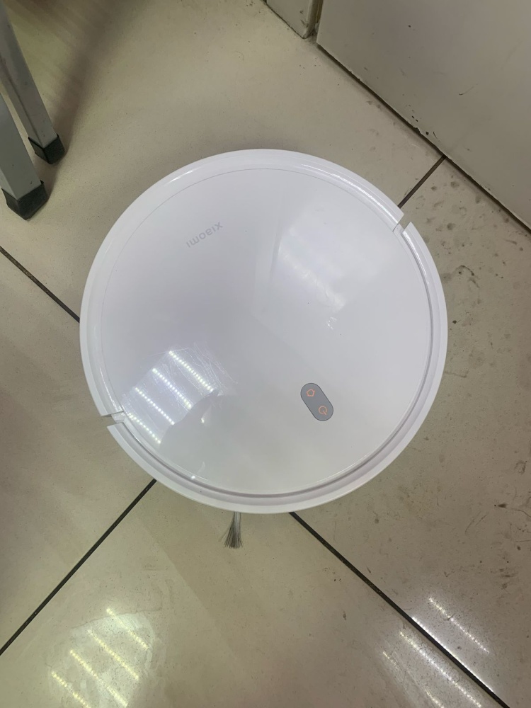 Робот-пылесос Xiaomi Robot Vacuum E10