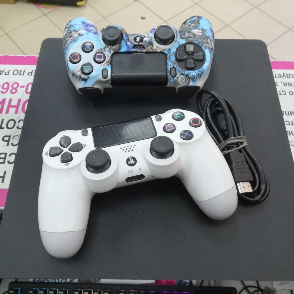 Игровая приставка Sony PlayStation 4 slim 1Тб