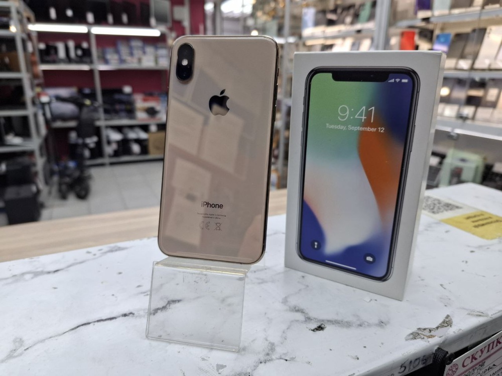 Смартфон iPhone XS 64Gb
