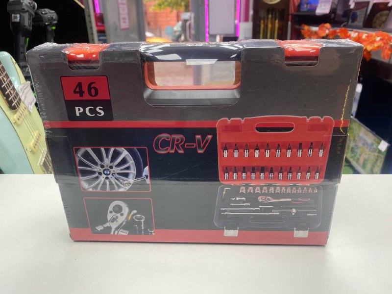 Набор инструментов 46пр