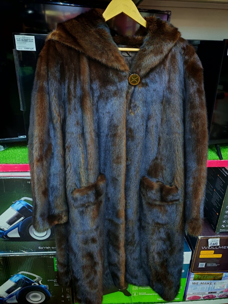 Шуба Норка 48-50