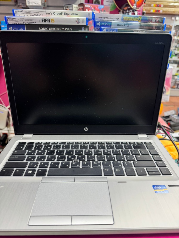 Ноутбук HP Core i5