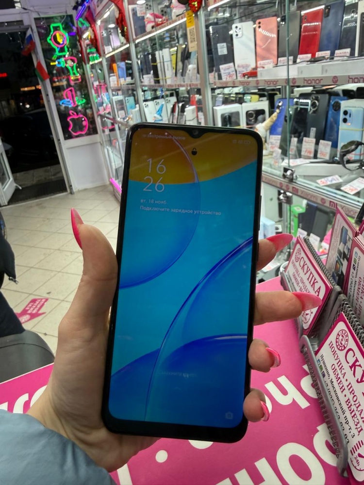Смартфон Oppo A15 2-32