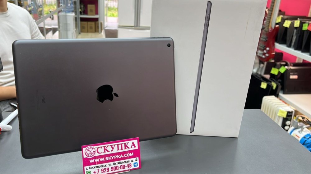 Планшет Apple iPad 8 128