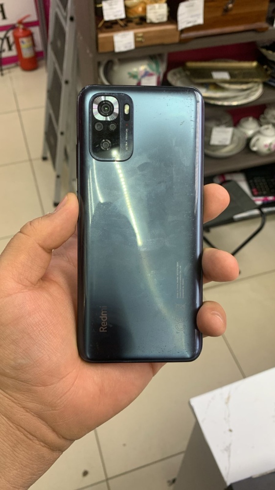 Смартфон Xiaomi Redmi 10C 6/64