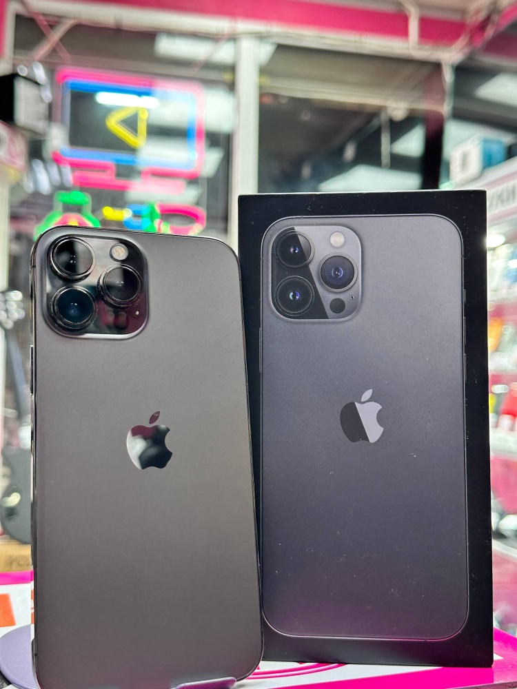 Смартфон iPhone 13 PRO MAX 256 Gb 79%