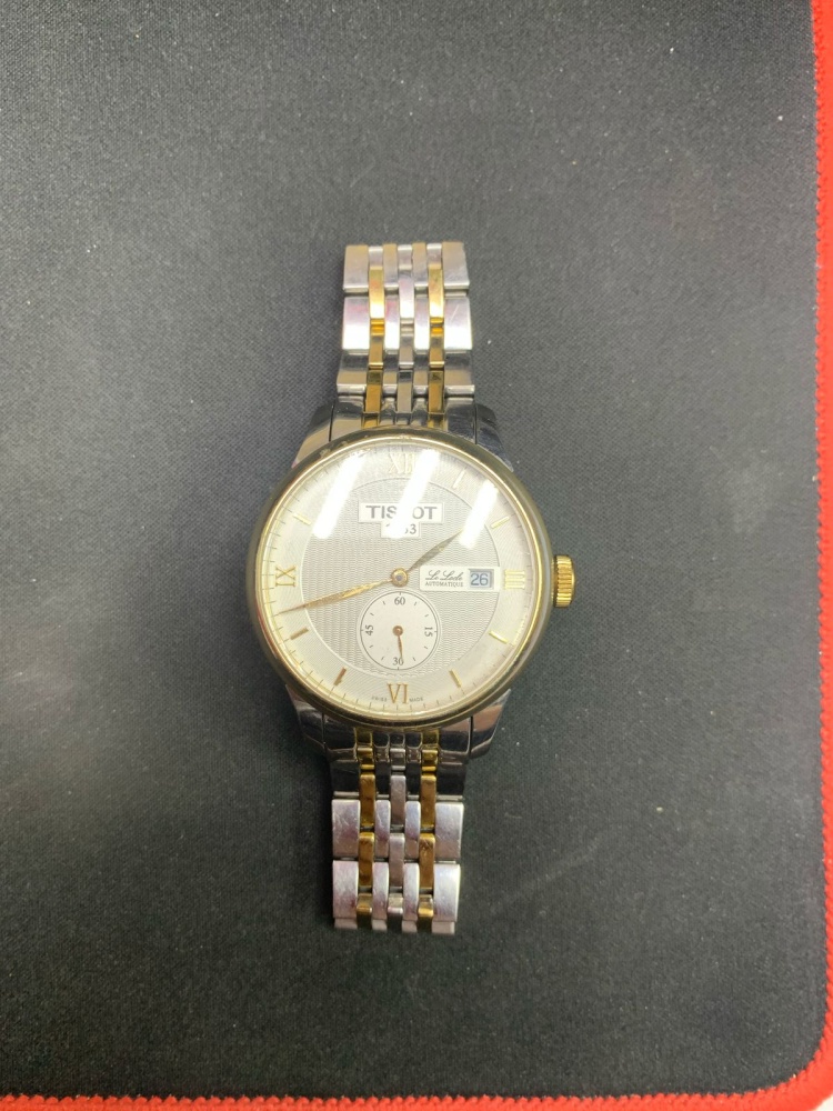 Часы Tissot 1853