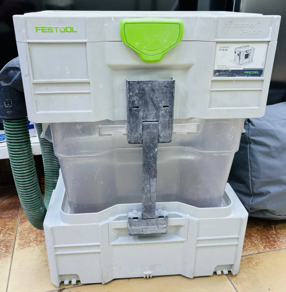 фильтр крупных частиц Festool